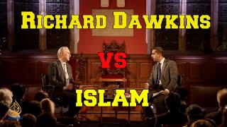 Richard Dawkins VS Islam  FULL Interview and QampA  Richard Dawkins On Islam [upl. by Ardnahsal177]