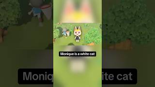 In AnimalCrossing on September 30th it’s Monique’s birthday HappyBirthday Monique [upl. by Eillen555]