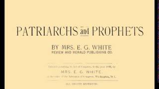 20Joseph in Egypt  Patriarchs amp Prophets 1890 EG White [upl. by Llener383]