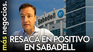 Resaca en positivo de Sabadell récord en beneficios con más créditos Las previsiones para 2025 [upl. by Fezoj135]