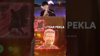 LITSAR PEKLA這首Gnome Phonk各位覺得如何呢？很有黑暗末世的色調 funk phonk phonkbeat phonkmusic phonkdrift [upl. by Soisanahta]