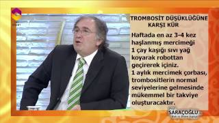 Trombosit Düşüklüğüne Karşı Kür  DİYANET TV [upl. by Valentin]