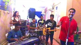 Oh Doben  Cover NoiNina Band [upl. by Irita]