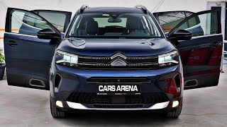 2023 Citroen C5 Aircross  impressive Car [upl. by Yanat]