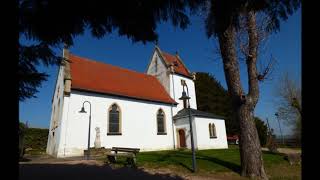 Hildegard von Bingen Taufkirche Bermersheim [upl. by Rekab772]