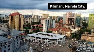 The New Kilimani Nairobi City why you should invest in Kilimani KENYA [upl. by Konrad]