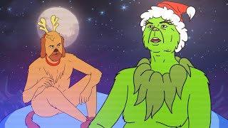 Youre A Mean One Mr Grinch TV Version [upl. by Puett]