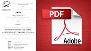 Etude du fonctionnement d’une machine frigorifique à adsorption modélisation des transferts [upl. by Tilly]