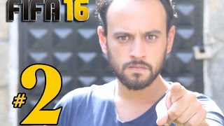 FIFA 16 Kariyer 2 TÜRKİYE SÜPER LİGİ [upl. by Joacimah998]