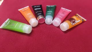 Facewash Reviews  Which face is best fo my skin  Jovees Face wash Reviews [upl. by Pain]