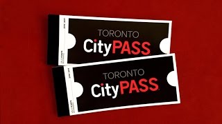 The Toronto CityPASS [upl. by Yasibit]