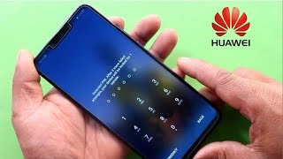 Hard Reset All Huawei 2019  Remove Screen LockPinPatternPasswordFinger Lock [upl. by Lednem830]