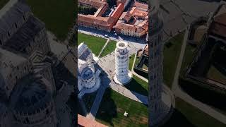 iconic tower shortsfeed youtubeshorts shorts ytshort travel italy pizza honeymoon europe [upl. by Dam]