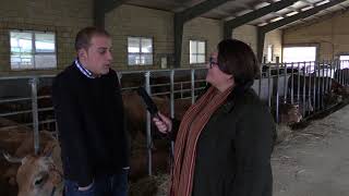 Entrevista a Adrián García  El Campo de Asturias [upl. by Alyn]