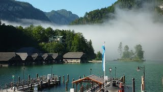 Königssee Germany 🇩🇪 June 2023 4K [upl. by Liagiba704]