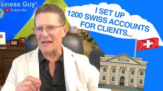 Inside Swiss Banking Secrets of the Worlds Most Private Accounts [upl. by Giselle]