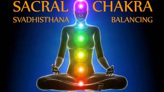 Activating Qi Flow of Sacral Chakra Meditation Second Chakra [upl. by Felise226]