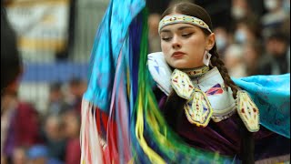 49th Annual Dance for Mother Earth Powwow [upl. by Hiltan650]