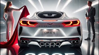 2025 Chevrolet Corvette C9 – The Future of American Musclequot [upl. by Binky657]