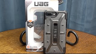 UAG Plasma iPhone 7 Plus Case [upl. by Zerelda710]