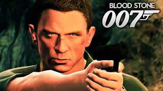 تختيم كامل للعبة  James Bond 007 Blood Stone [upl. by Quint]