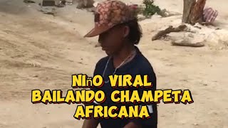 Así se baila champeta africana en Colombia 🇨🇴 [upl. by Luciano]