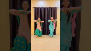 🌺 Phulkari Song 🌺 Dance Video 🌺 Instagram Video 🌺 [upl. by Sirtimid]