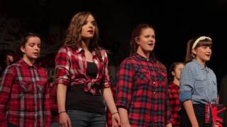 Footloose The Musical  St Julians School  FULL SHOW [upl. by Nosimaj]