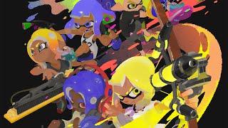 Splatoon Battle music for some Vibes [upl. by Anuayek881]