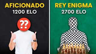 JUEGO mis APERTURAS ENIGMÁTICAS vs AFICIONADOS 1200 ELO [upl. by Nnaid]