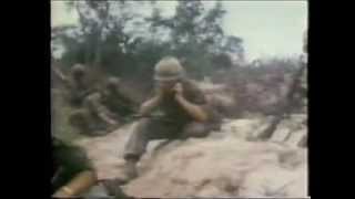 Vietnam Combat Footage Part 1 [upl. by Alaaj]