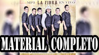 GRUPO LA FIBRA  DICO COMPLETO 2014 [upl. by Alban]