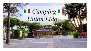 Union Lido  Campingplatz der Superlative  2022 [upl. by Nylodam]