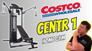 Is CENTR 1 Home Gym Worth It Unmasking the Truth [upl. by Eidorb]