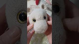 Miś na drutach krok po kroku knitting amigurumi [upl. by Nivra]