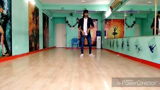 Despacito hip hop dance choreography  sharukh sk [upl. by Demahum]