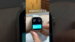 H12 Ultra SE SmartWatch shorts viral video tech [upl. by Eisac]