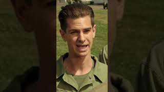 Refusing To Hold a Rifle  Hacksaw Ridge [upl. by Torry]