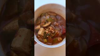 Easy Doenjang Jjigae Recipe koreanfood [upl. by Prince326]