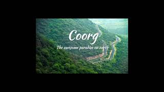 Glimpses of India part2 Coorg Class 10 CBSE Explanation in Tamil [upl. by Rainger]