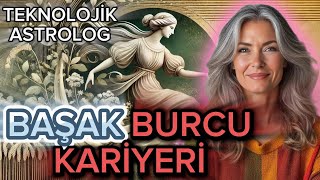 Başak Burcu Meslekleri l Kariyer Önerileri 2024 l Yükselen Başak [upl. by Toth]