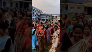 Dhire dhire re jesusong sadrijesussong dance kudukhsong shorts 2024 [upl. by Refinne]