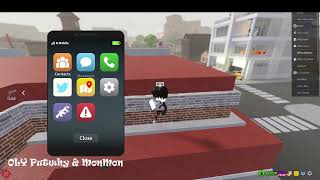 Casually Embarrassing OLY Members 2 OLY Gang In Roblox ohio 😂 roblox robloxohio [upl. by Bilak533]