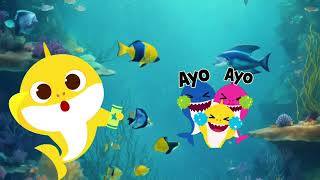 Mommy Shark dodo dodo l Baby Shark Dance l Nursery Rhymes  Kids Video l Simple Song [upl. by Keon]