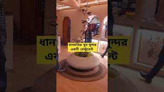 Boho Restaurant DhanmondiBest environment for friends amp family dhanmondi restaurant bestfood [upl. by Ynamrej]