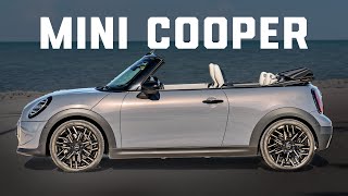 2025s Hottest MINI Cooper Features You Need to Know [upl. by Drawoh237]