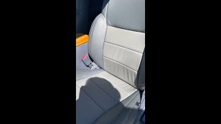 Katzkin Custom1997 Toyota 4Runner Leather Seats 4runner [upl. by Lyrem]