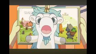 Bluey full episode unicorse real [upl. by Vallie]