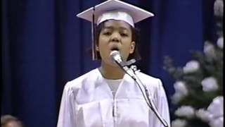 1989 NHS Graduation  One Moment in Time [upl. by Galer]