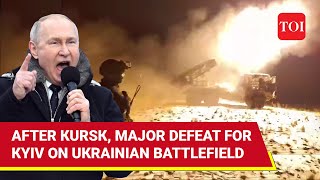 Putins Pay Back Kills Thousands Of Zelenskys Soldiers In Ukraine Big Jolt After Kursk Blow [upl. by Gunning]